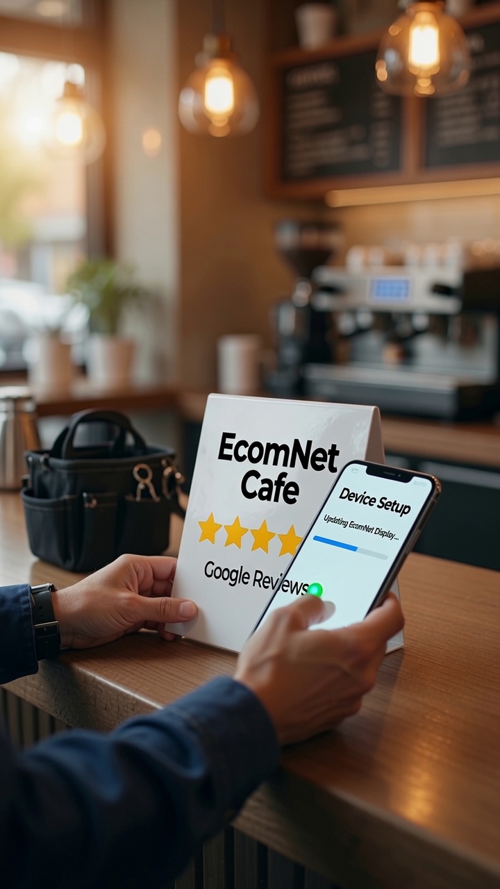 Reprogramación de la placa NFC con el móvil