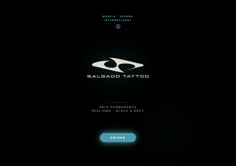 Landing de Salgado Tattoo